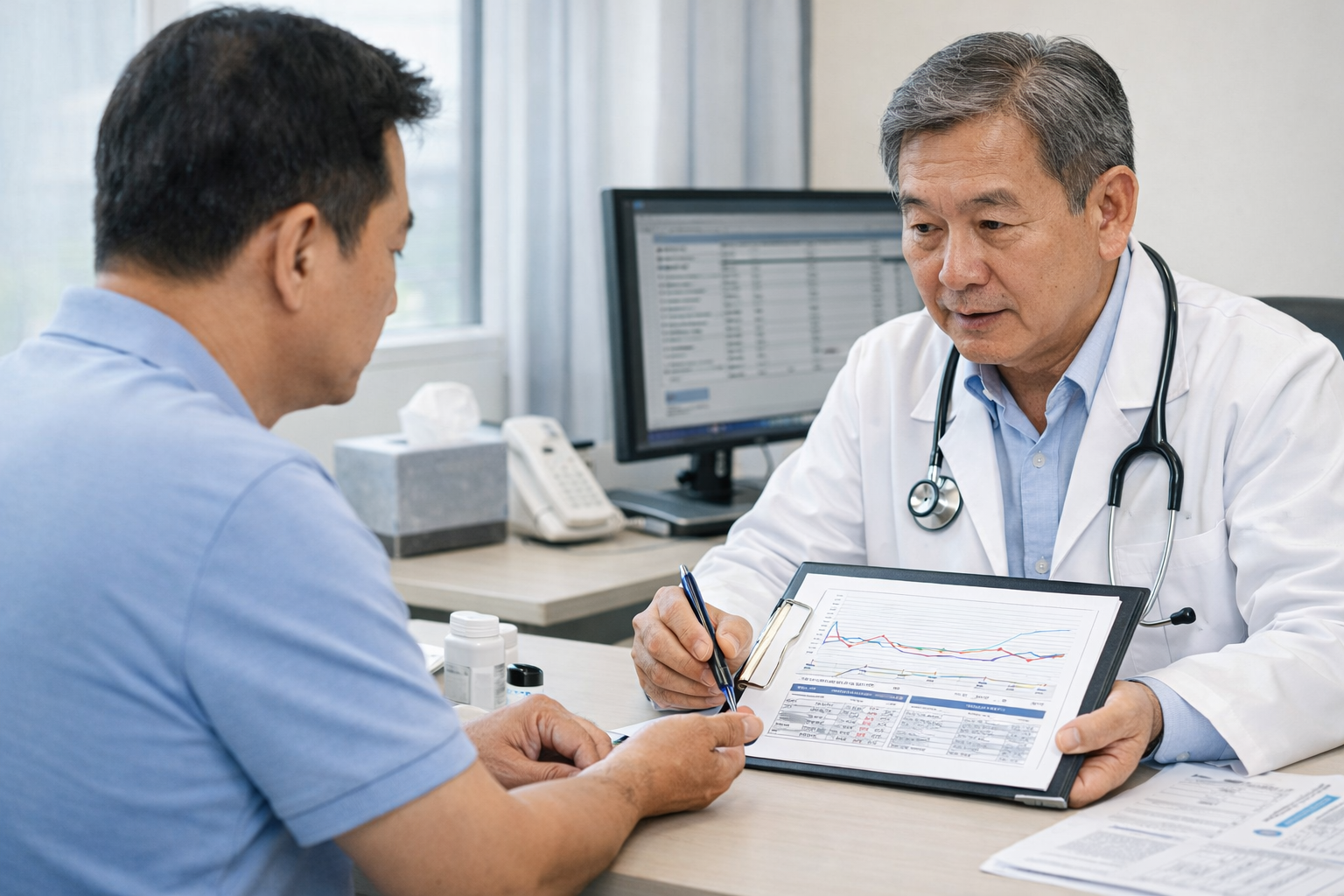 Quản lý và điều trị bệnh Đái tháo đường